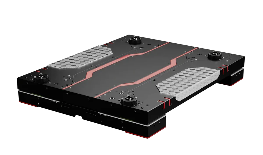 QS-CH2 by Res Tech - Motion-Hardware