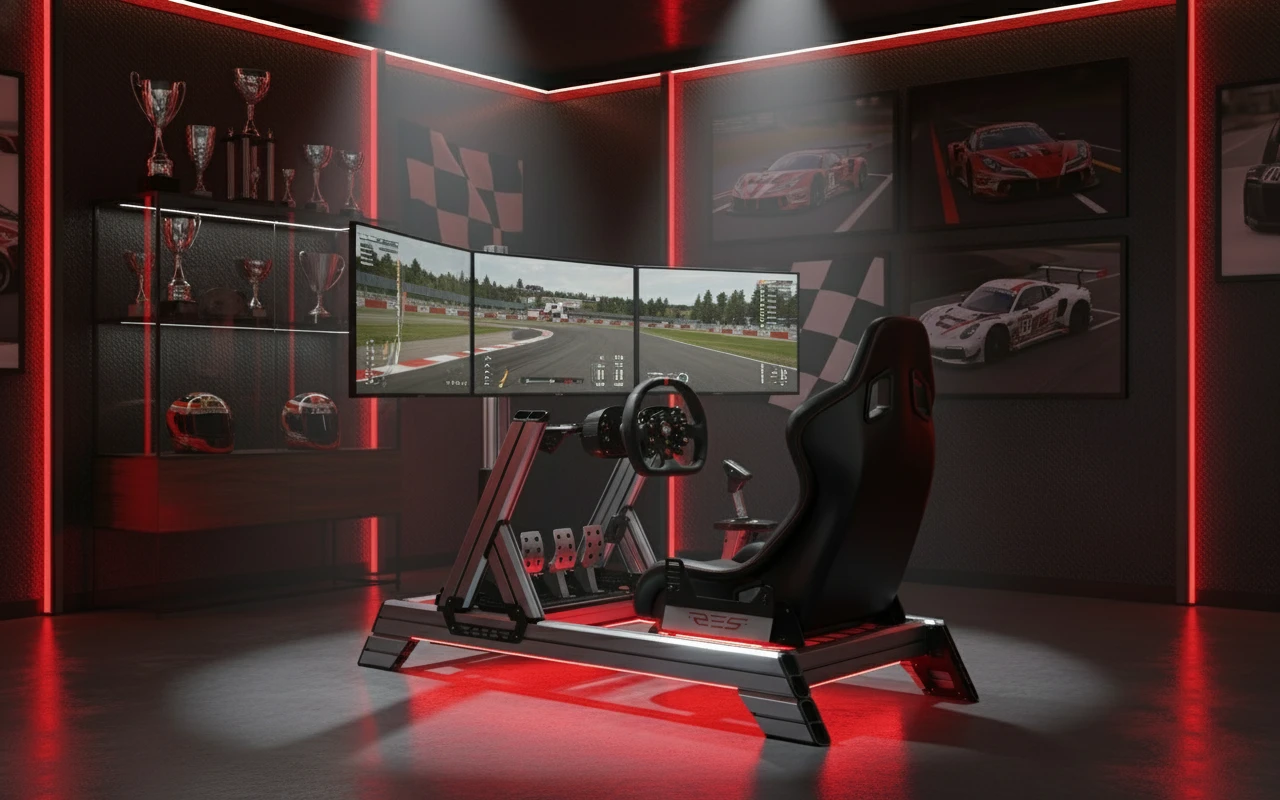 SMART COCKPIT by Res Tech