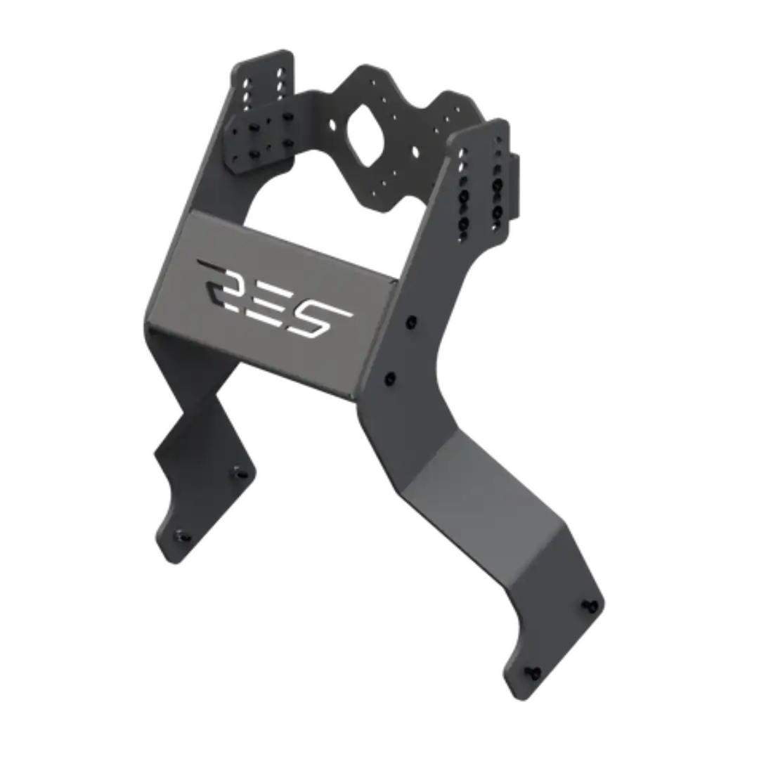 RES-Tech GT Monitor Stand Integrated Single