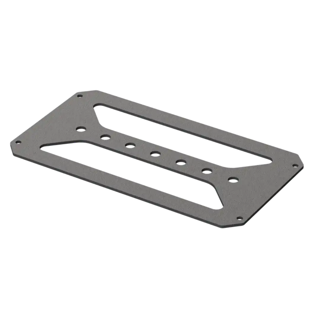 RES-Tech GT Plate Adapter Flight Controls RES-Tech GT Plate Adapter Flight Controls by Res Tech - Accessories