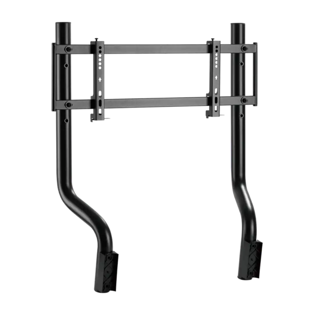 RES-Tech Simply Single Monitor Stand Integrated by Res Tech