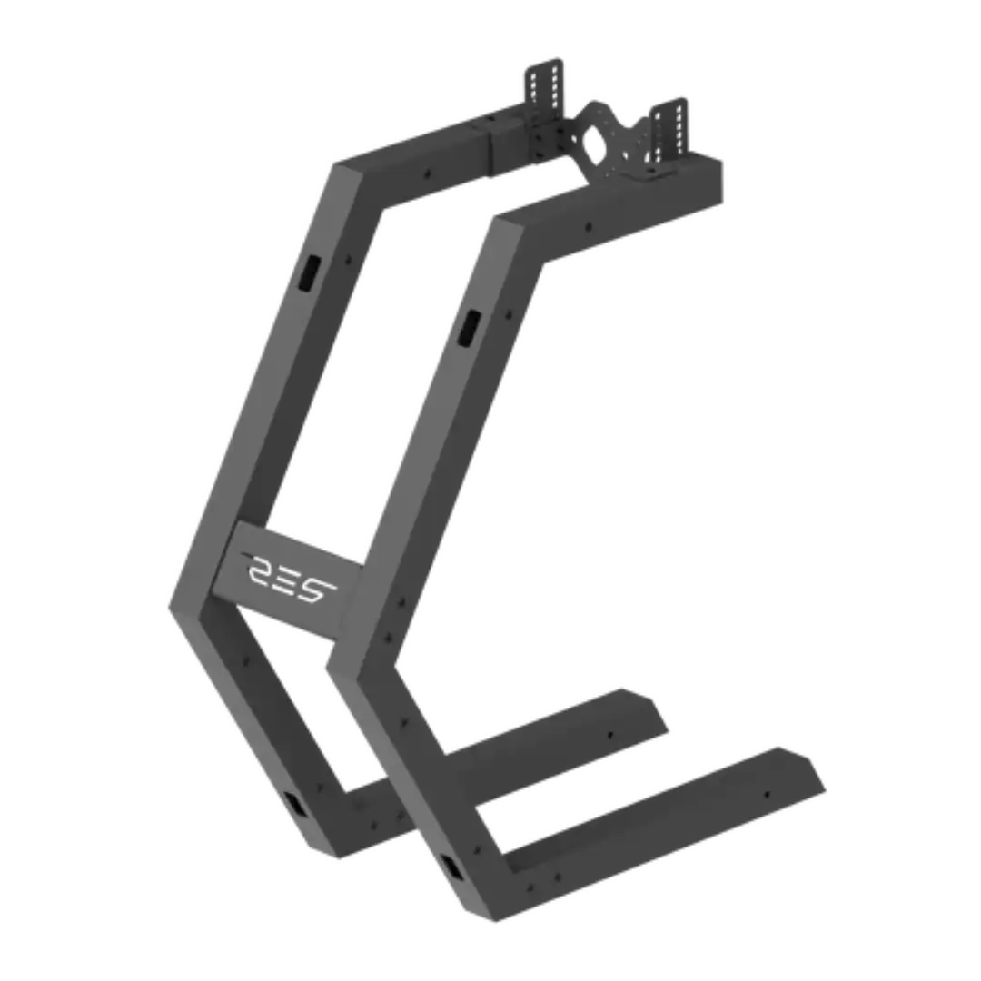 RES-Tech X1-GT Monitor Stand Freestanding Single