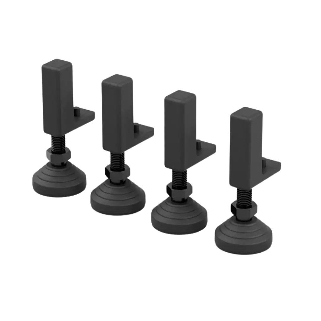 Sabelt Adjustable Feet Kit by Sabelt - Accessories