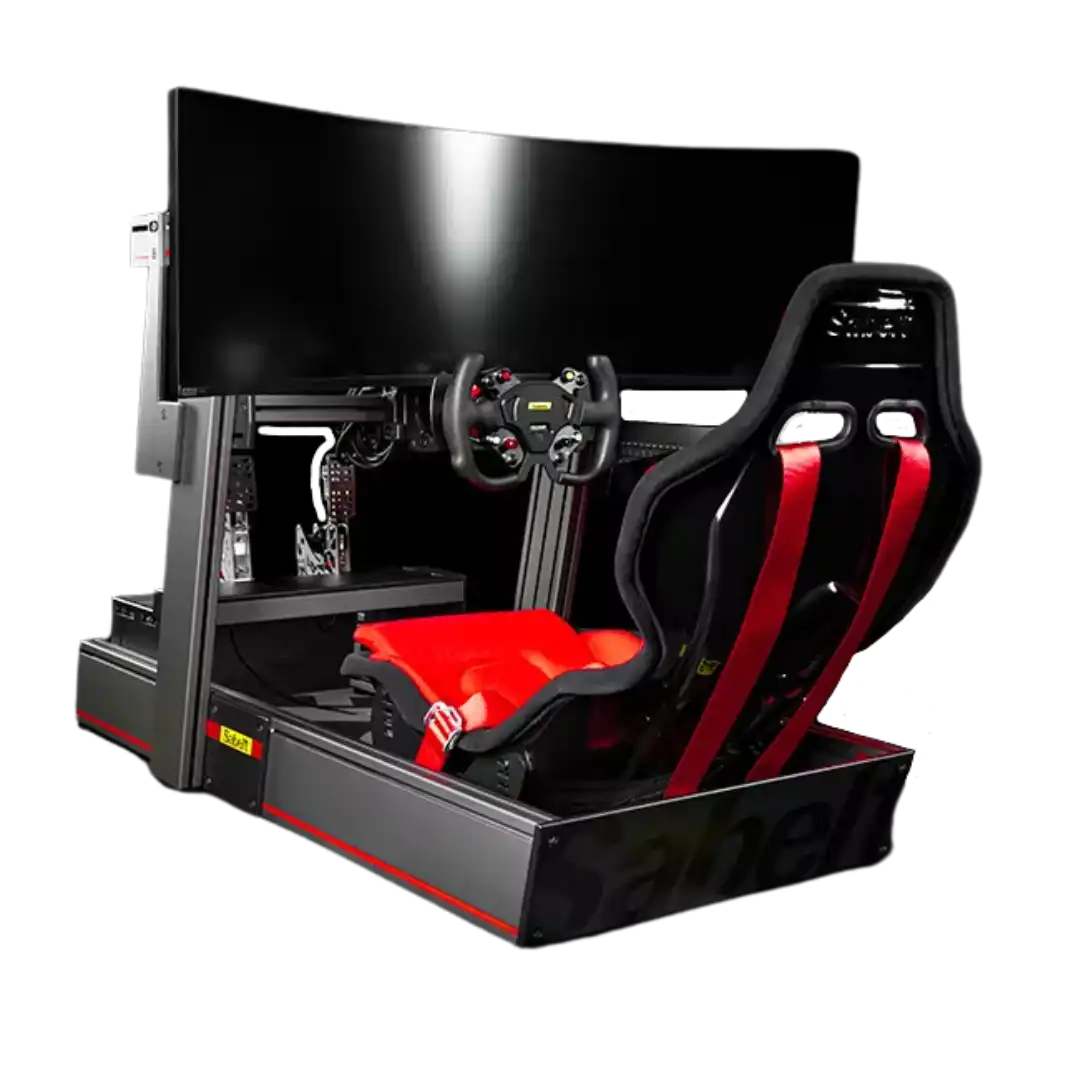 Sabelt P99 Cockpit by Sabelt - Rigs