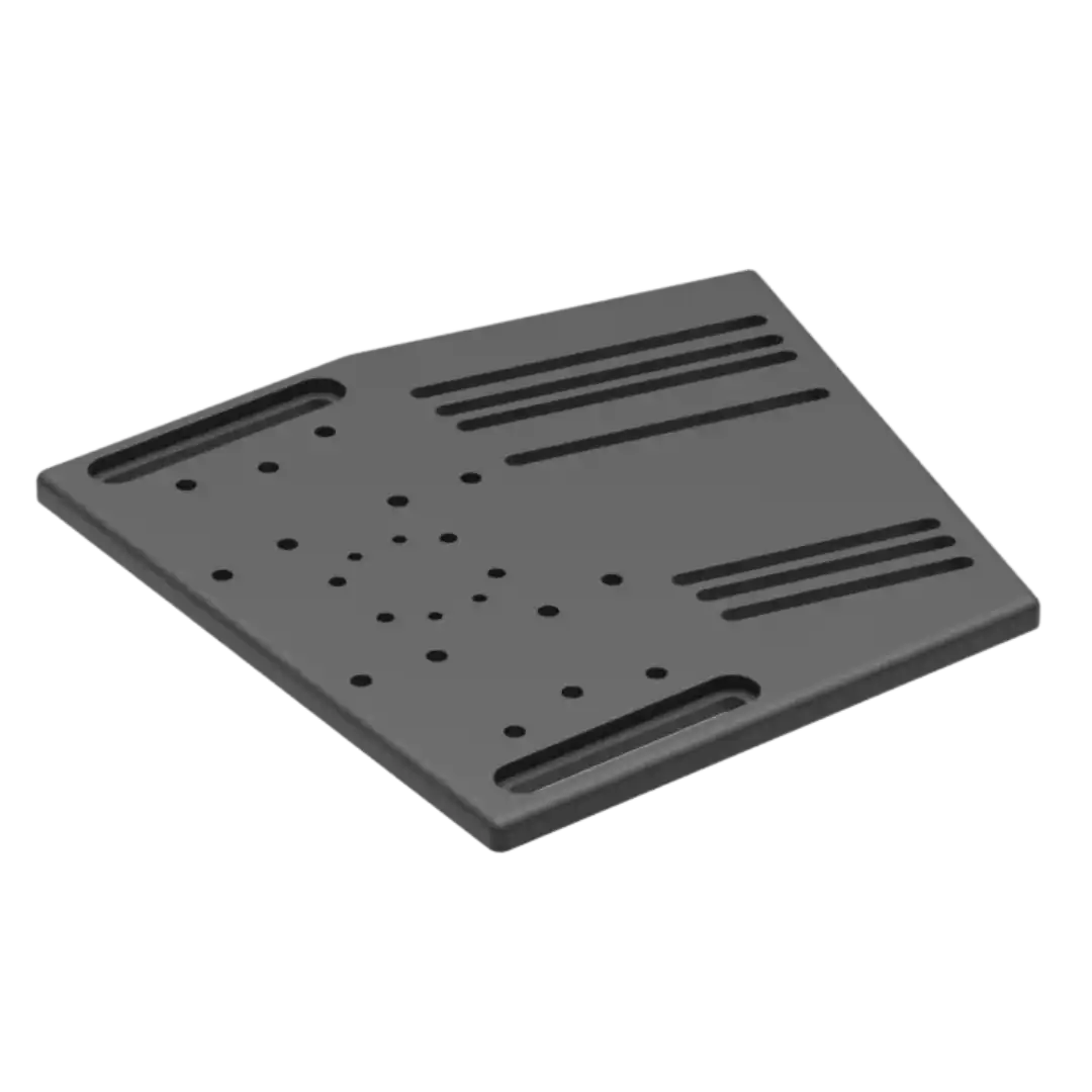 Sabelt Shifter Handbrake Plate by Sabelt - Accessories