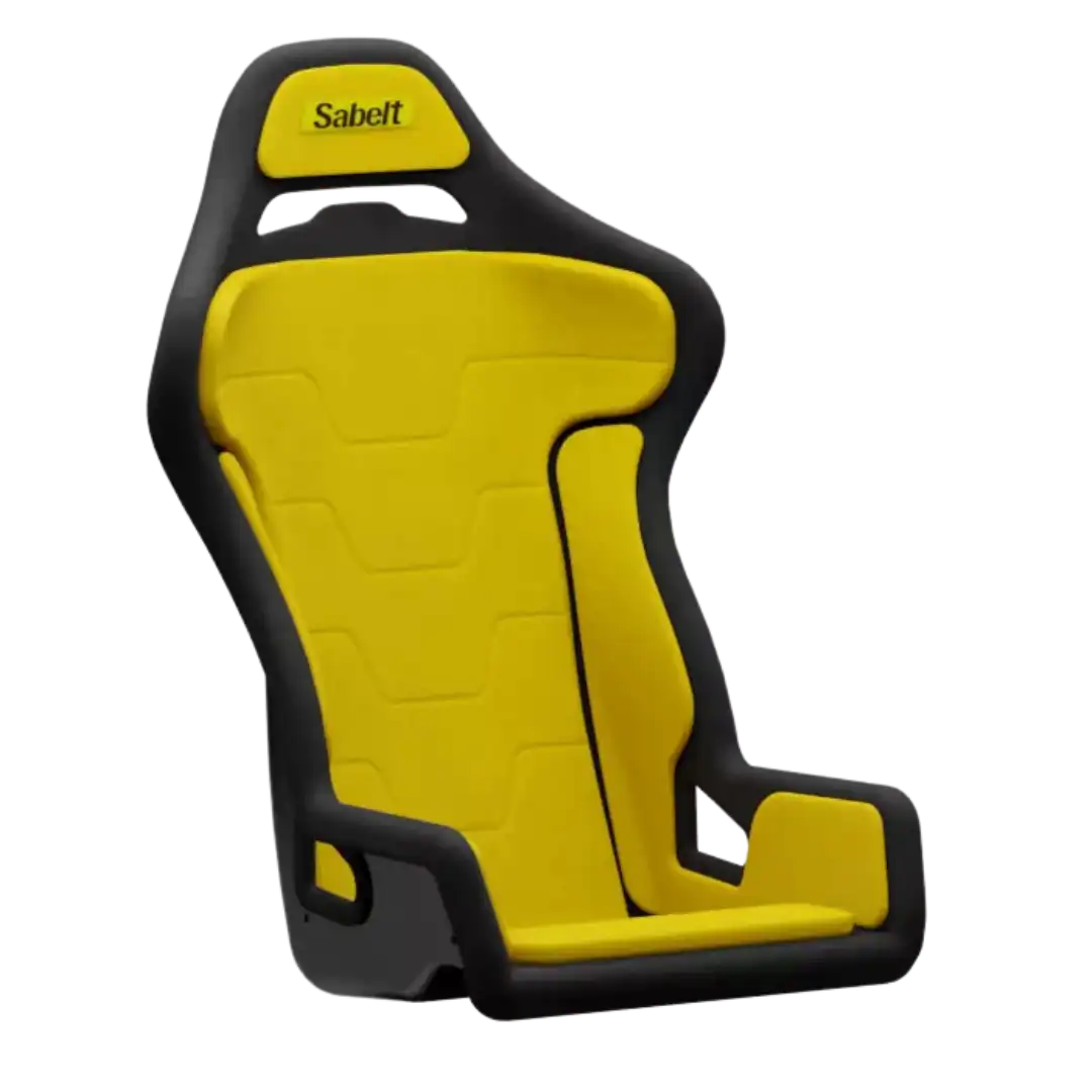 Sabelt SRS 1 Yellow Seat