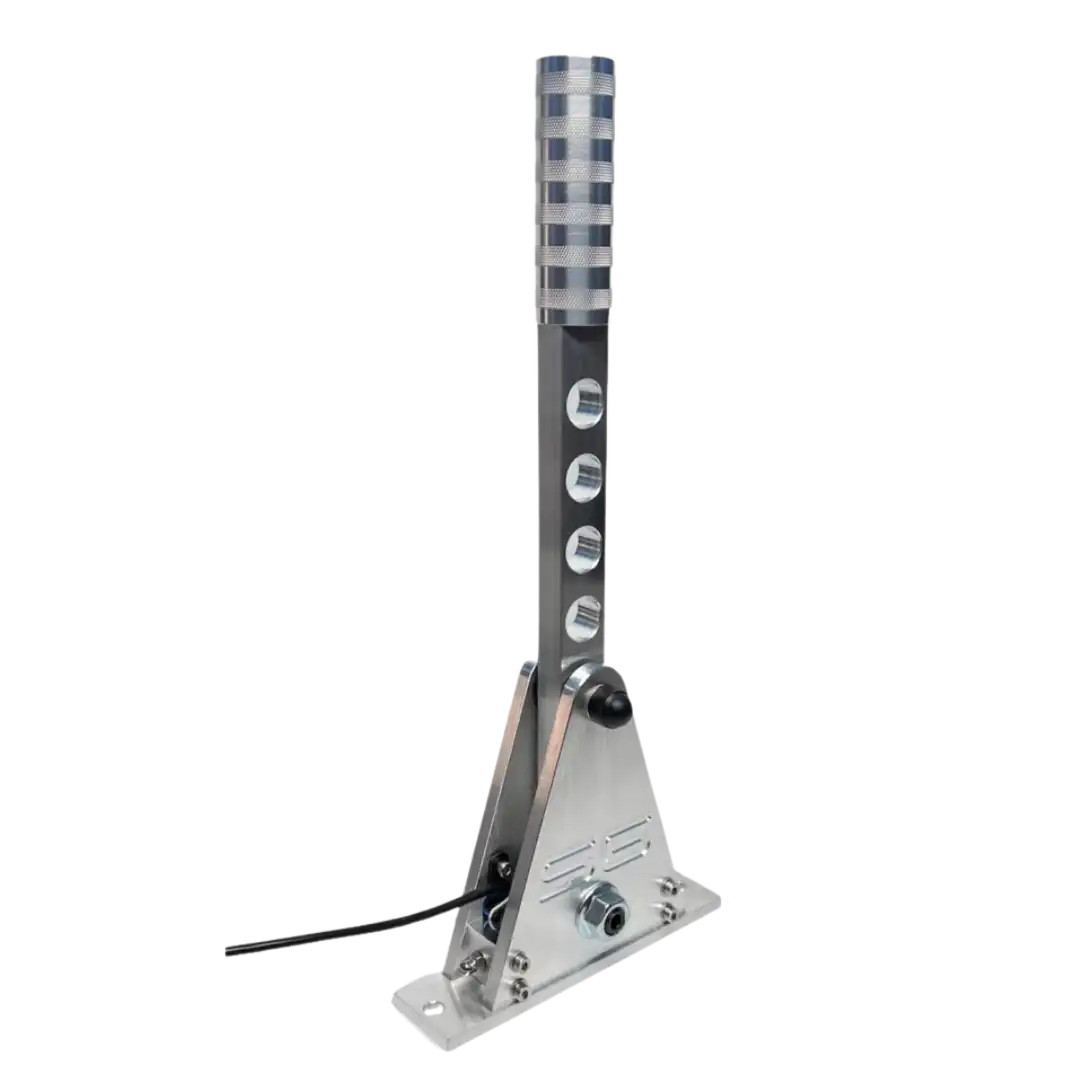 SG Sequential Shifter Dual Clutch V8 Gearbox