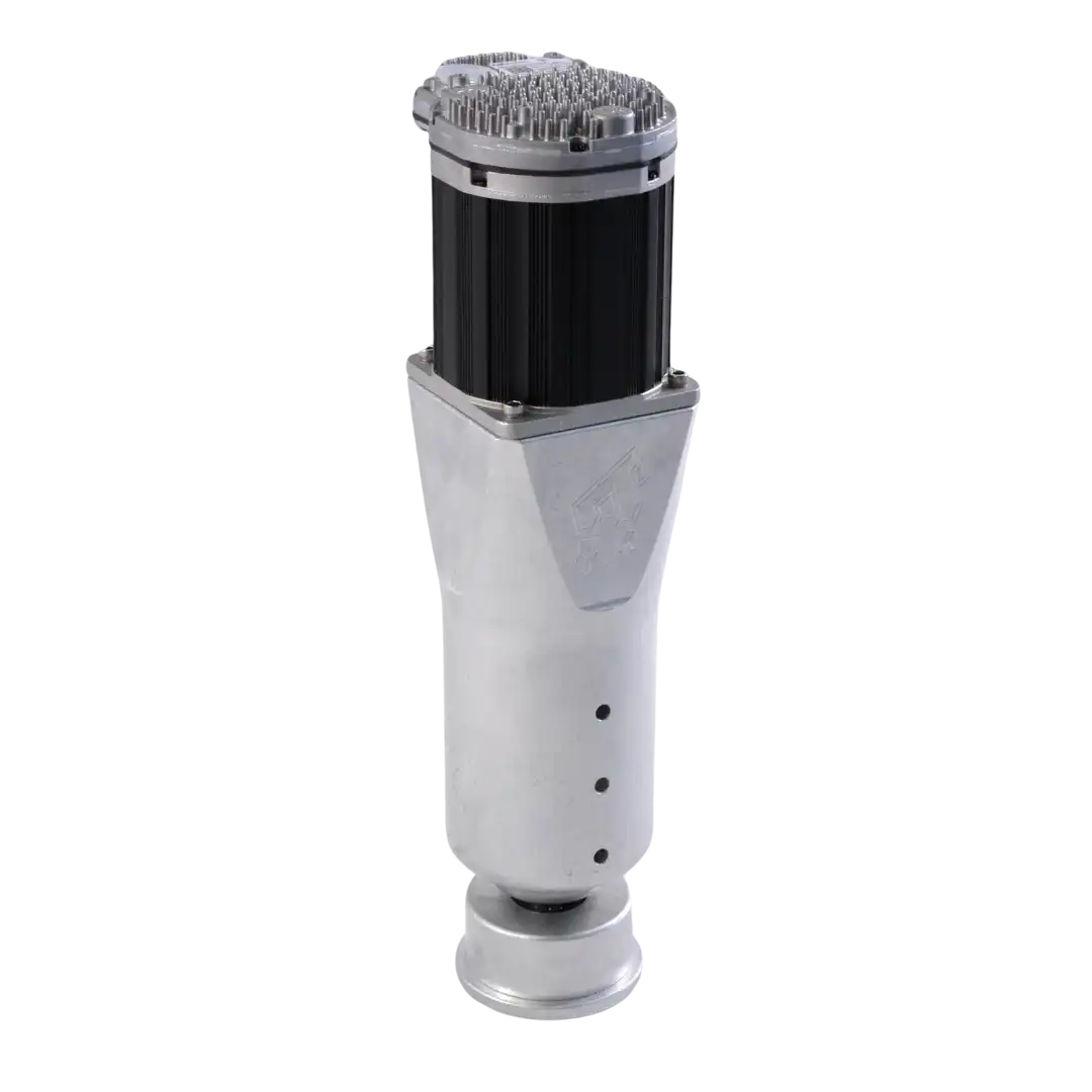 DK2+ Actuator Upgrade by Sigma Integrale - Motion-Hardware