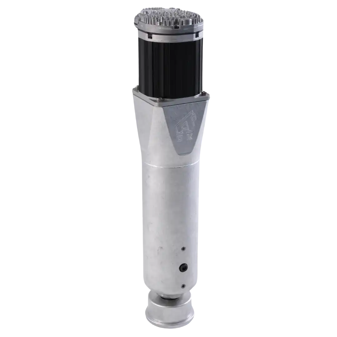 DK6 Actuator Upgrade by Sigma Integrale - Motion-Hardware