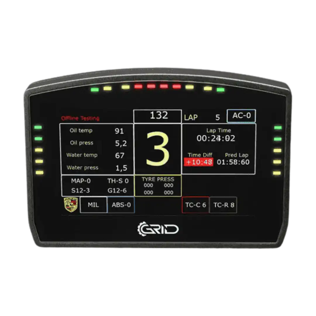 GRID Display DDU-5