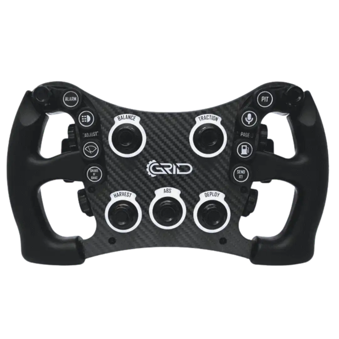 GRID MPX Sim Racing Steering Wheel by Sim-Lab - Wheels