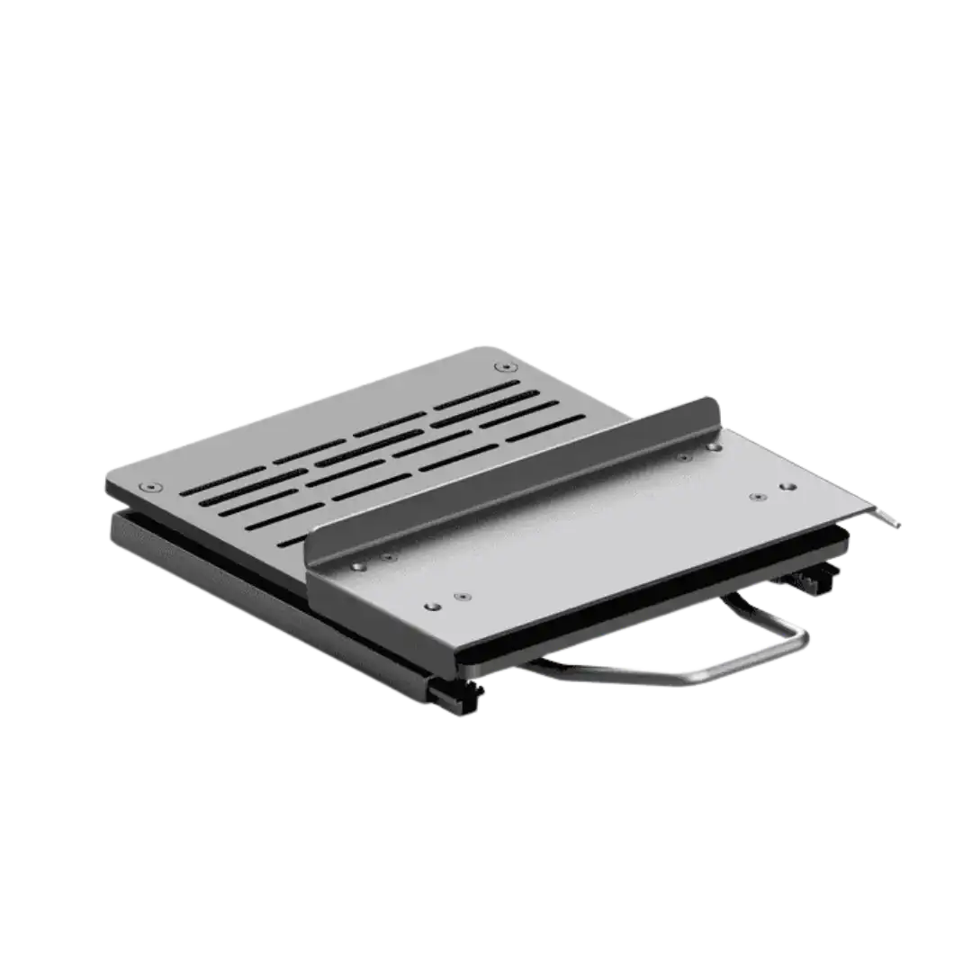 Pedal slider baseplate by Sim-Lab - Accessories