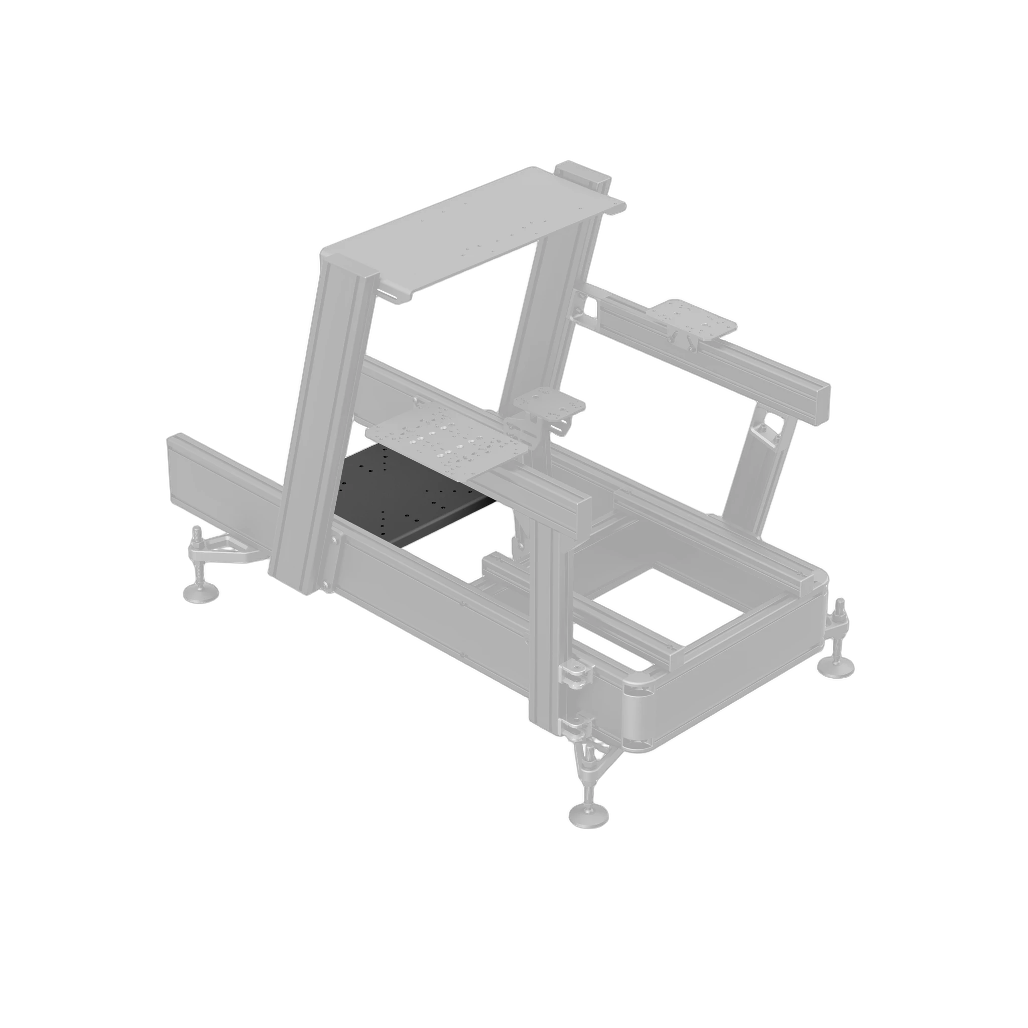 Rudder Tray