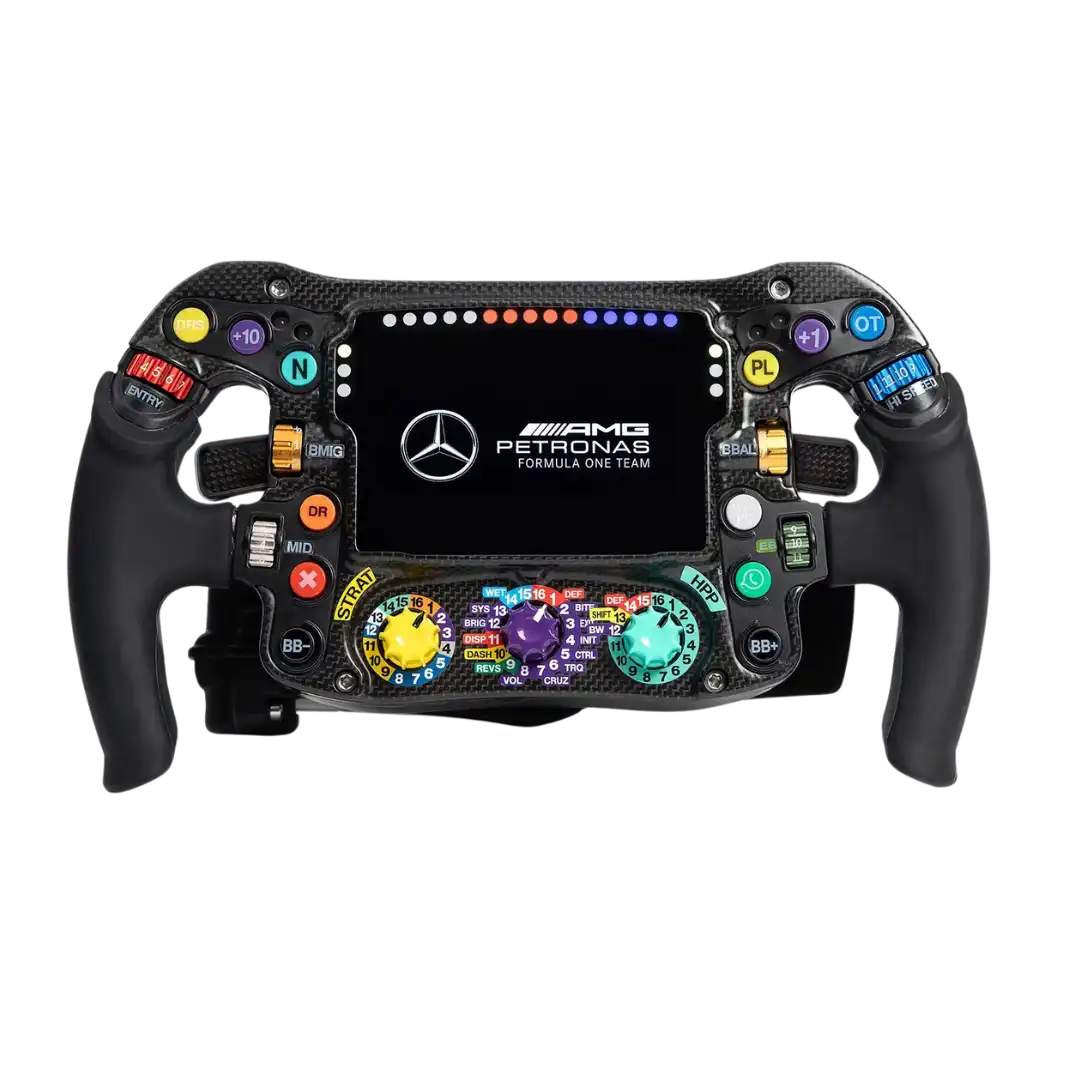 Simlab Mercedes-AMG Petronas Formula One Team Steering Wheel