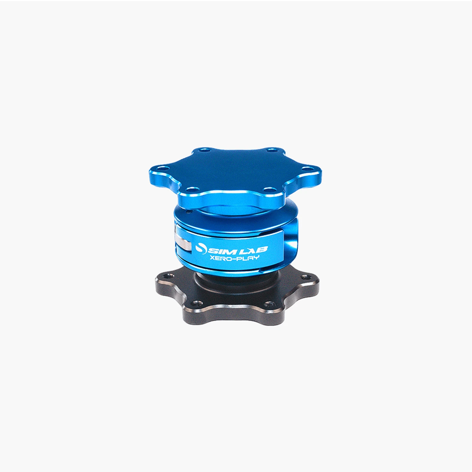 XERO-PLAY™ Steering Wheel Quick Release by Sim-Lab - Wheels