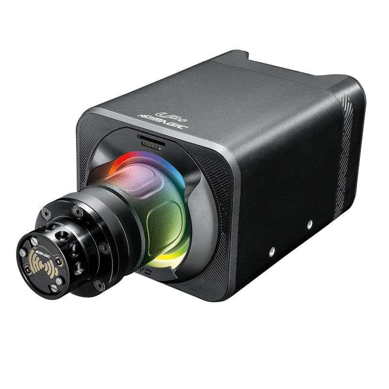 Simagic Alpha EVO Sport 9Nm Simagic Alpha EVO Sport 9Nm by Simagic - Wheelbases