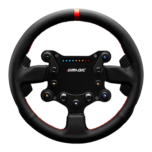 GTS Steering Wheel by Simagic - Wheels