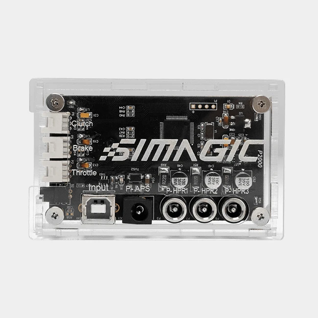 Simagic P-HCB Haptic Control Box