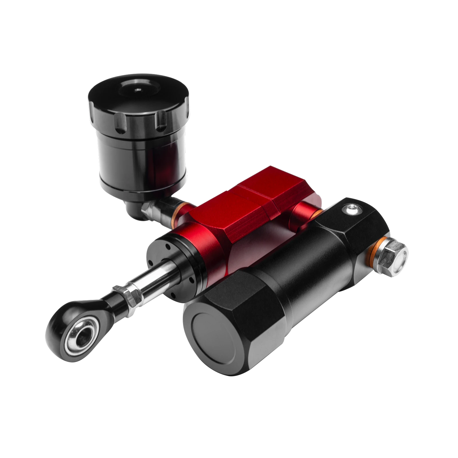 P-HYSi Hydraulic Braking System by Simagic - Pedals