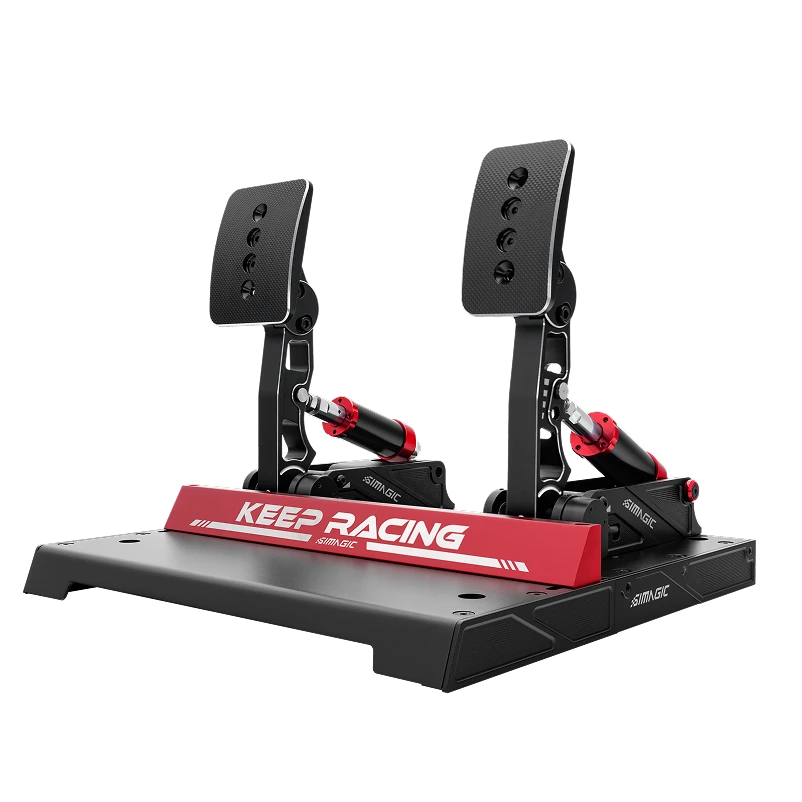 Simagic P1000-2 2-Pedal Set by Simagic - Pedals