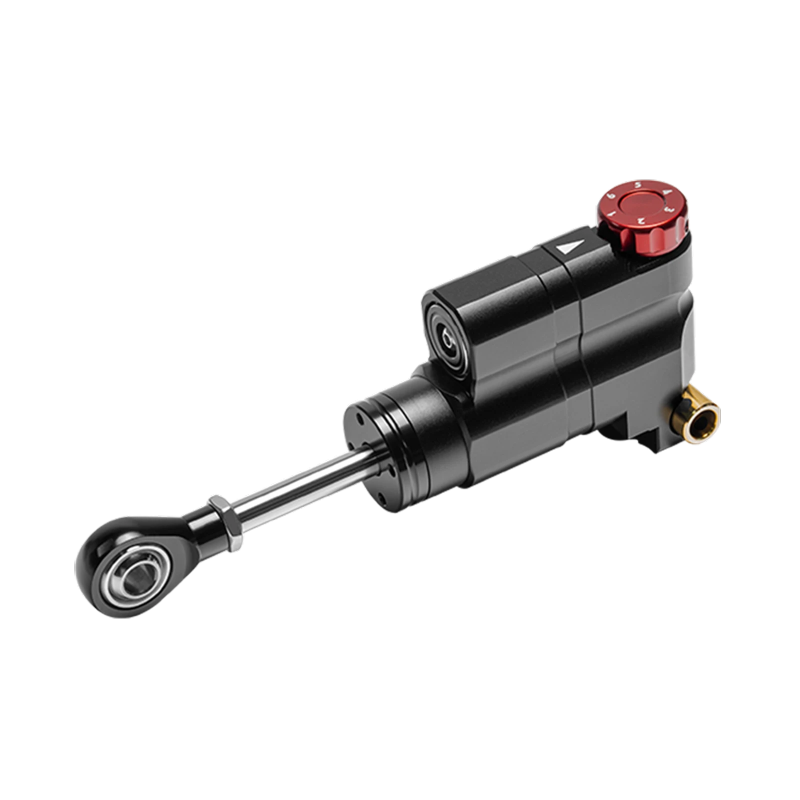 P1000 Hydraulic Throttle System by Simagic - Pedals