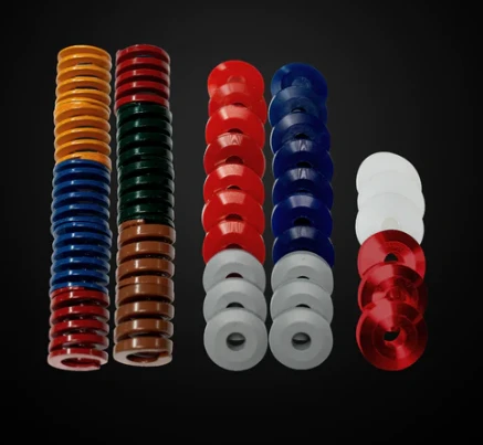 Simagic P1000 Rubber Pads and Springs Kit by Simagic - Accessories