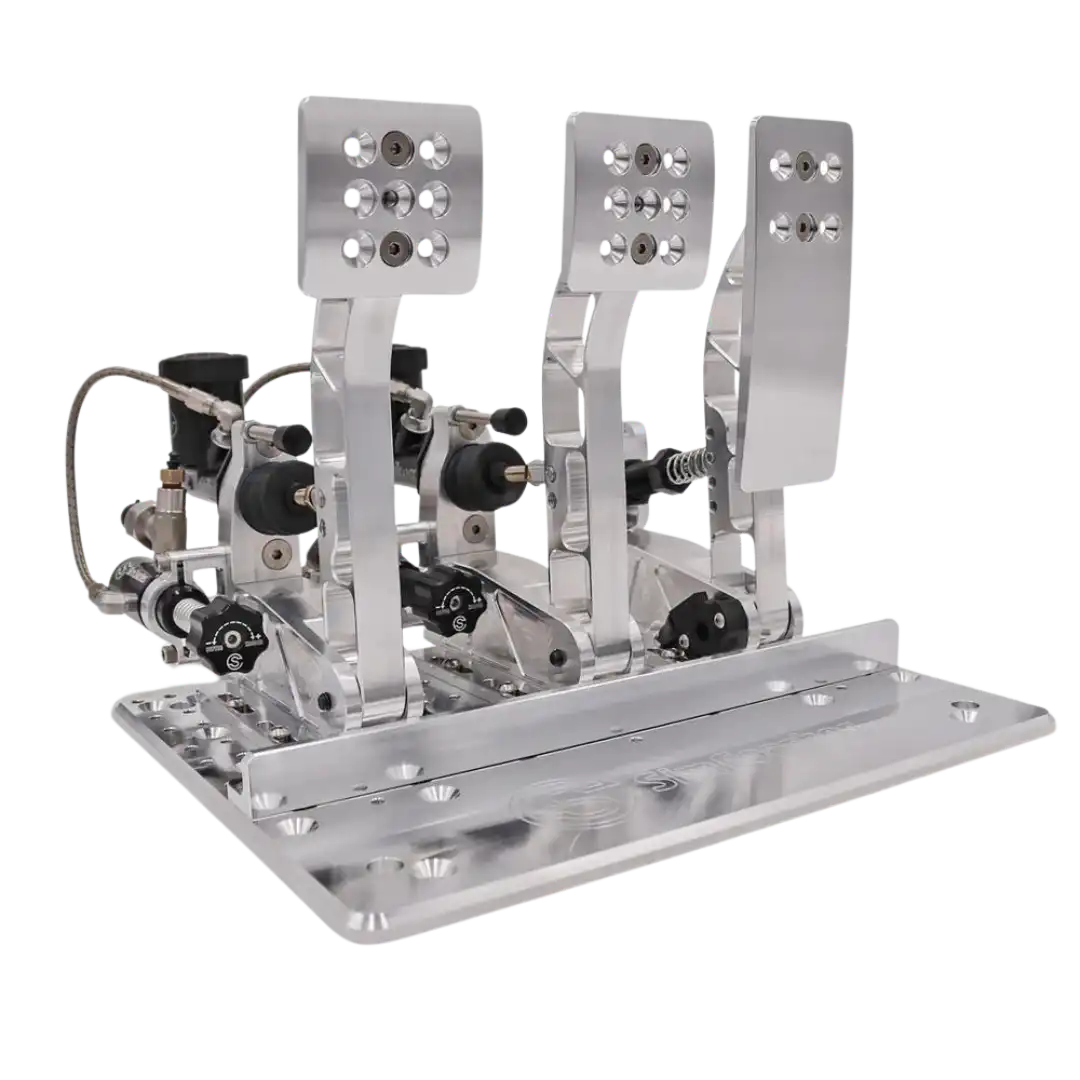 SC Hydraulic Sim Pedals P1-3 Pro