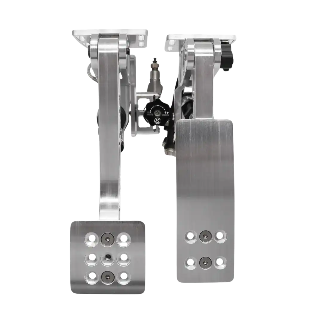SC P1-2 Inverted Pro by Sim Coaches - Pedals