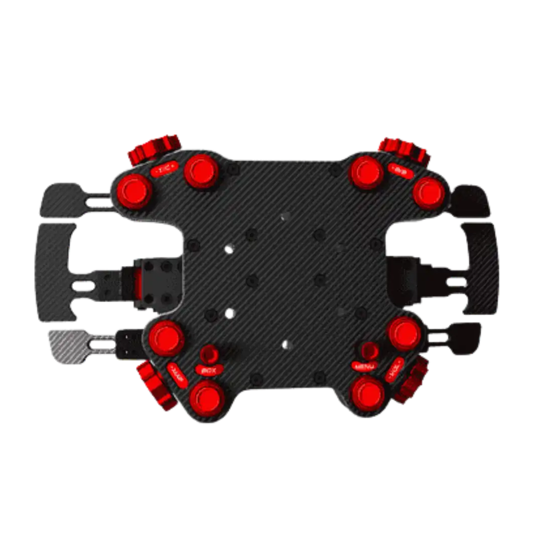 STD-96 Fire Red