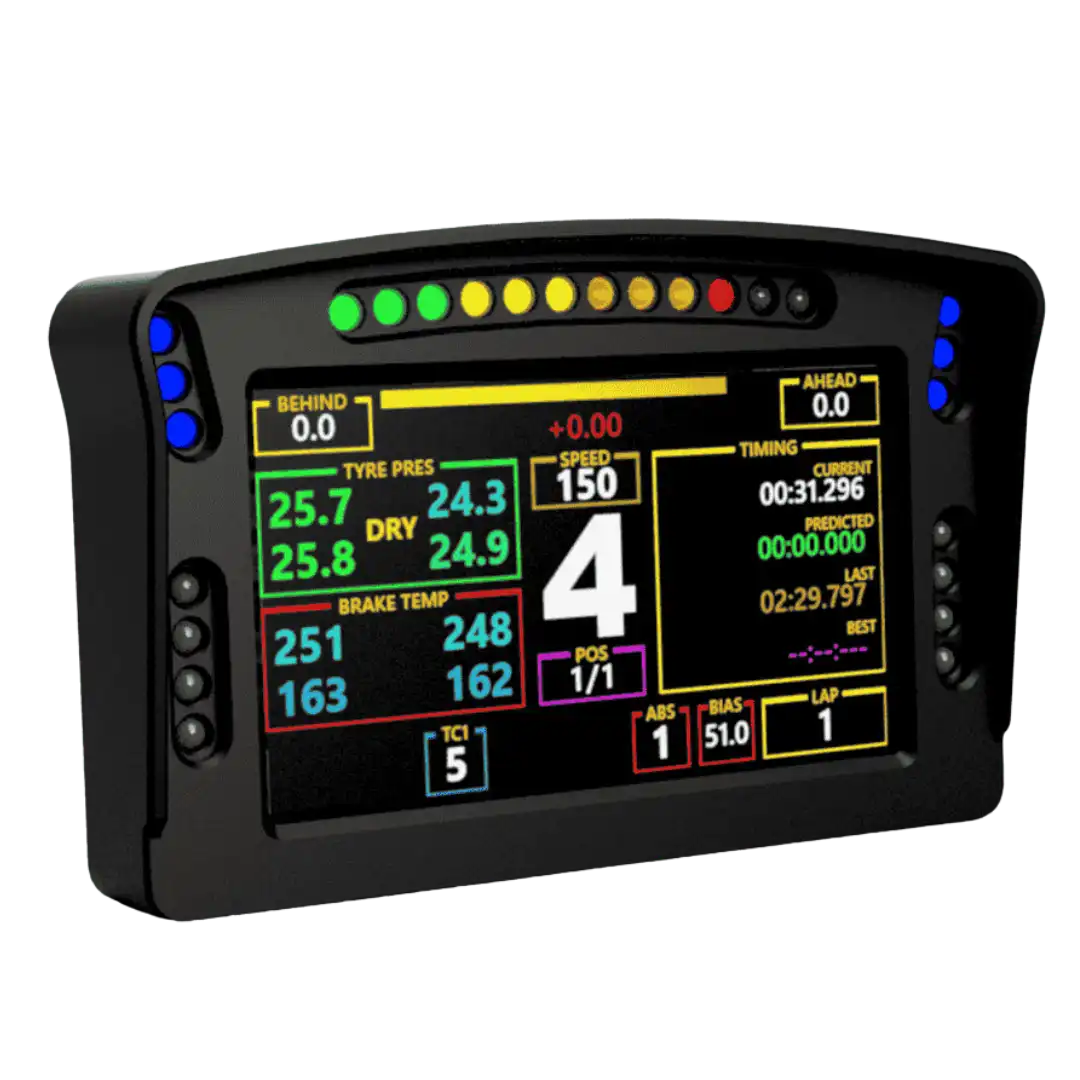 UDJ-2 Sim Racing Dashboard by Simcore