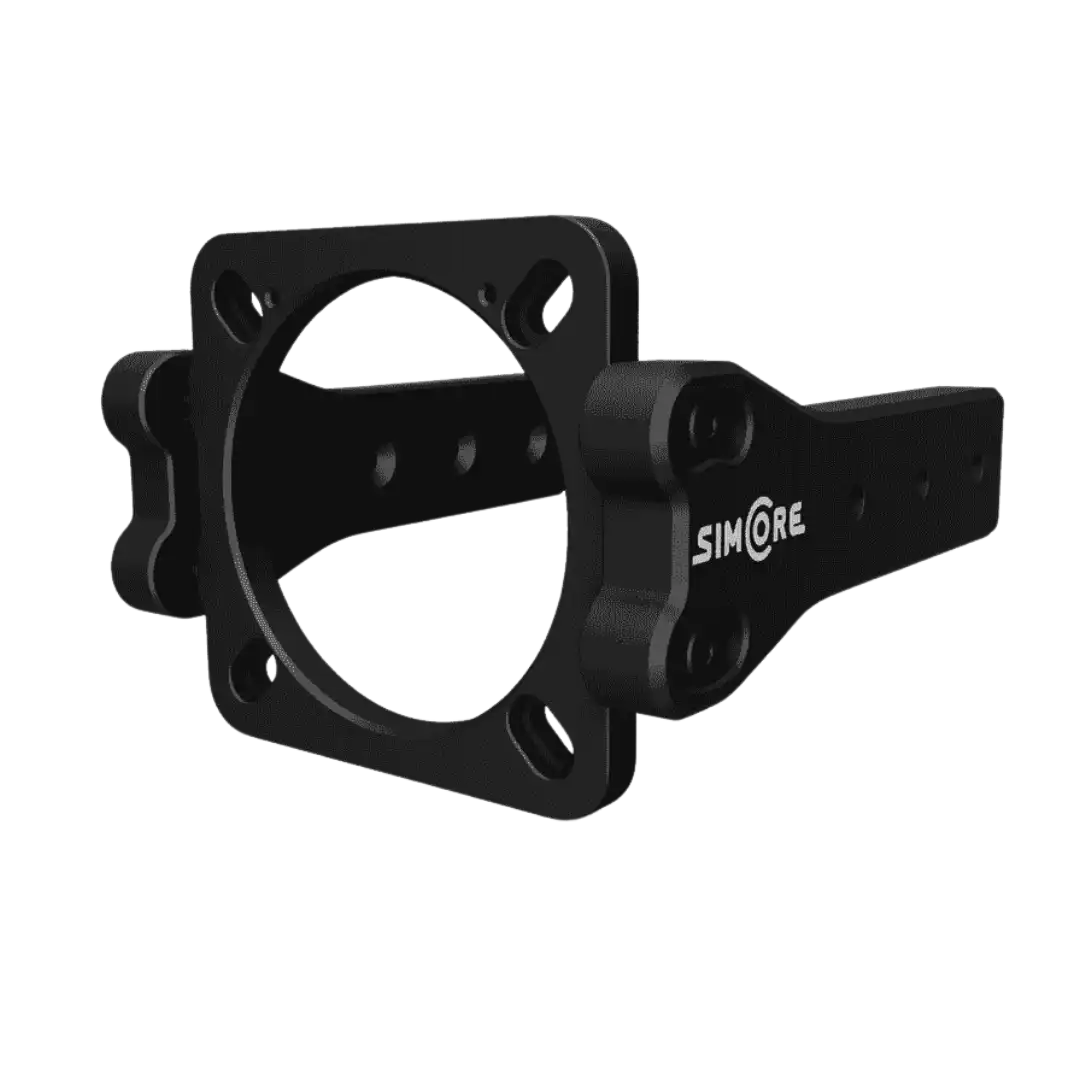 UM1-ALN Sim Steering Direct Drive Servo Mount by Simcore