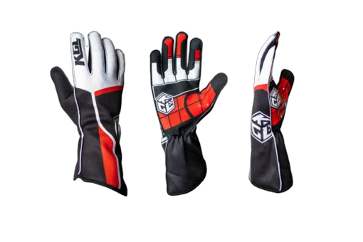 KGL Pro Sim Racing Gloves by Simdid
