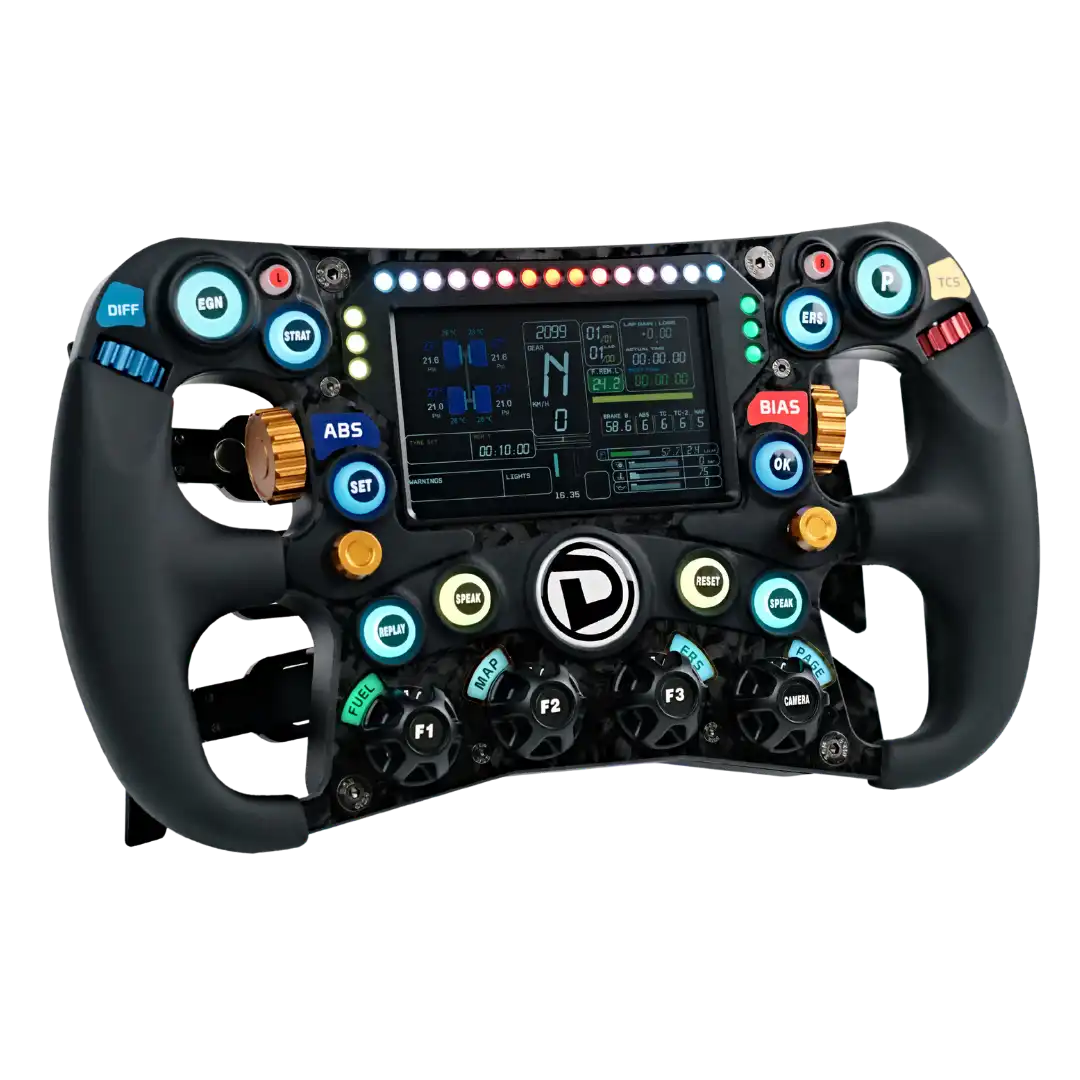 FA7U Formula Steering Wheel by Simdid