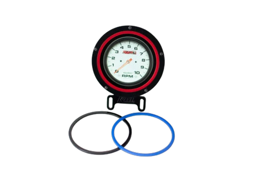 KGL Round Gauge Display 3.4" Magnetic Touchscreen by Simdid