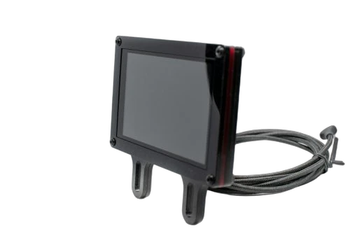 KGL DDU4 Sim Racing Dashboard by Simdid
