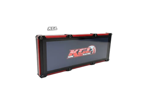 KGL Ultrawide Magnetic DDU Dashboard by Simdid