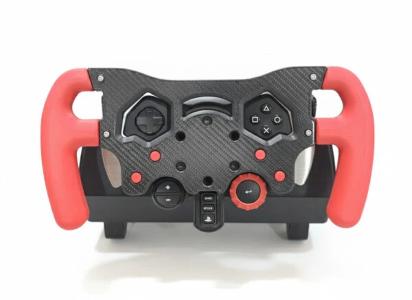 F1 Wheel for Logitech G29, G923, G920 & T300 by Simforge
