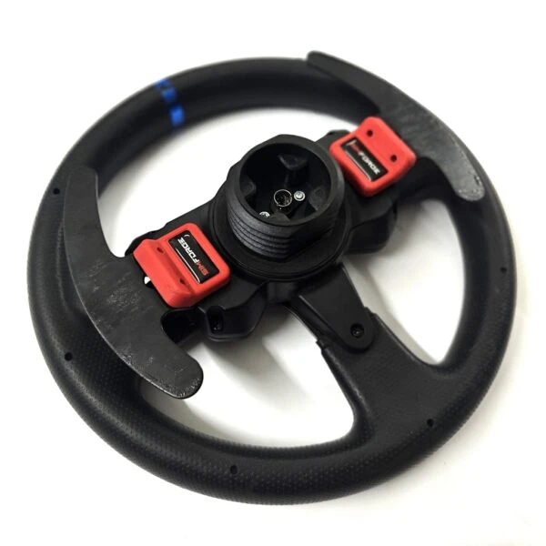 Magnetic Paddle Shifter Mod by Simforge