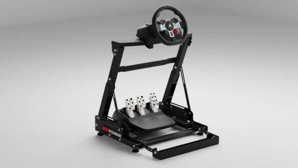Sim Racing Wheel Stand Pro by Simforge