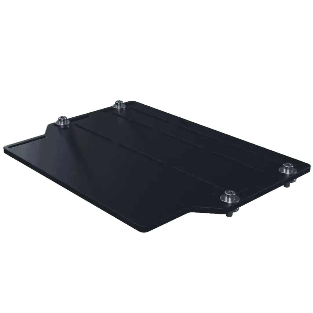 Pedal Base Plate