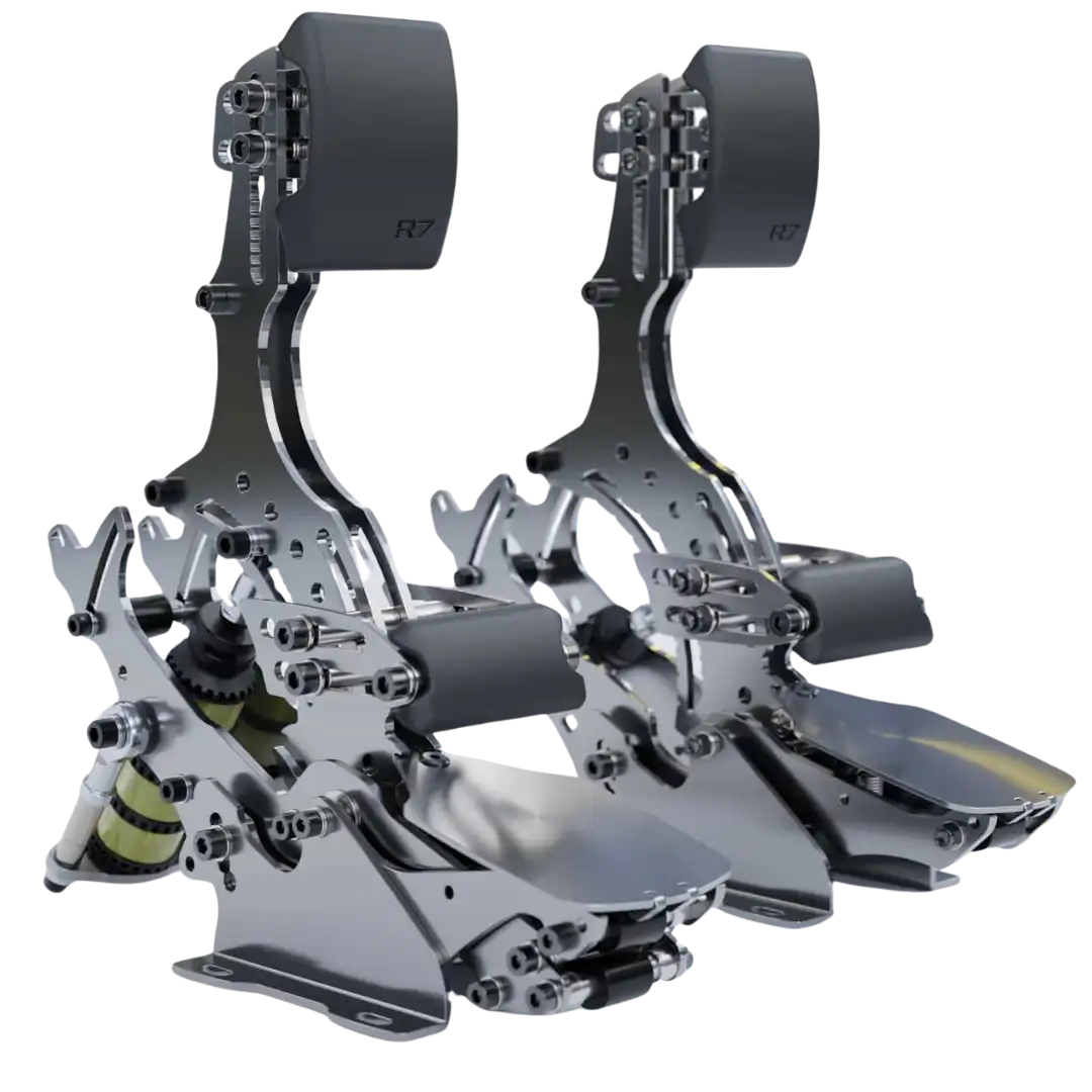 R7 Pedals (Spec C) by Simgrade - Pedals