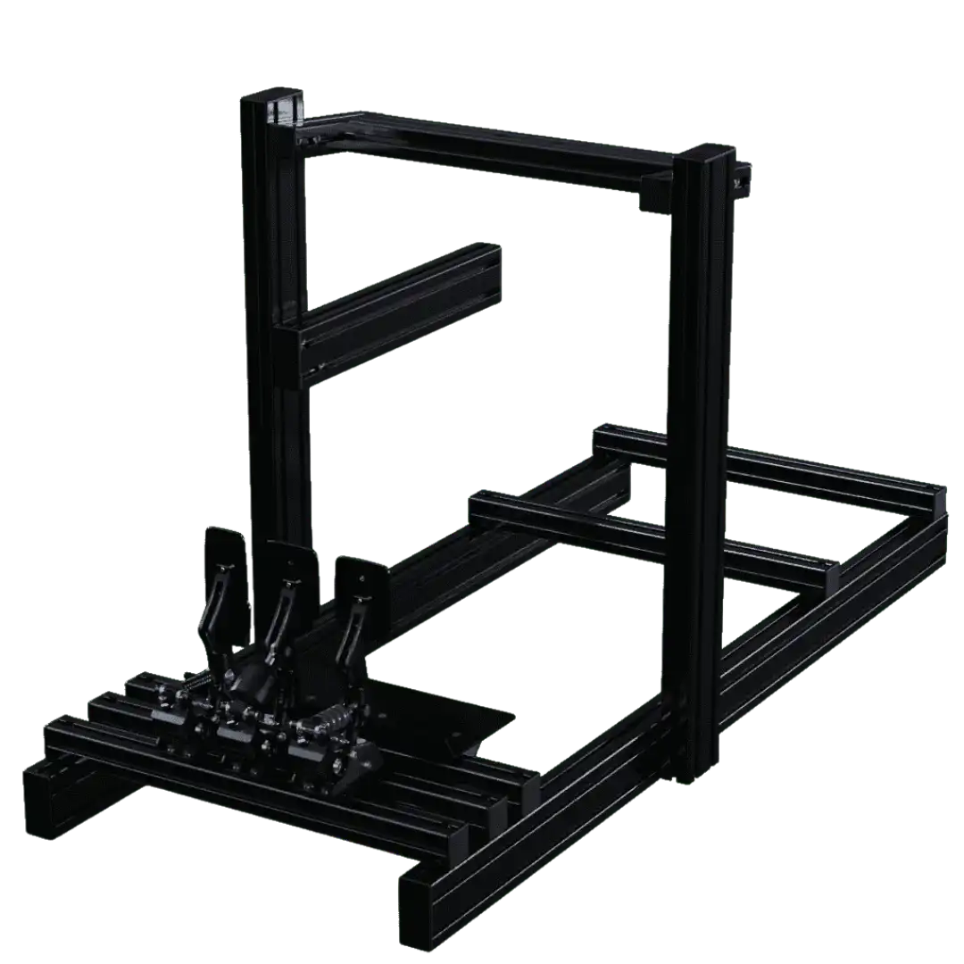 Simgrade FX-80 Black by Simgrade - Rigs