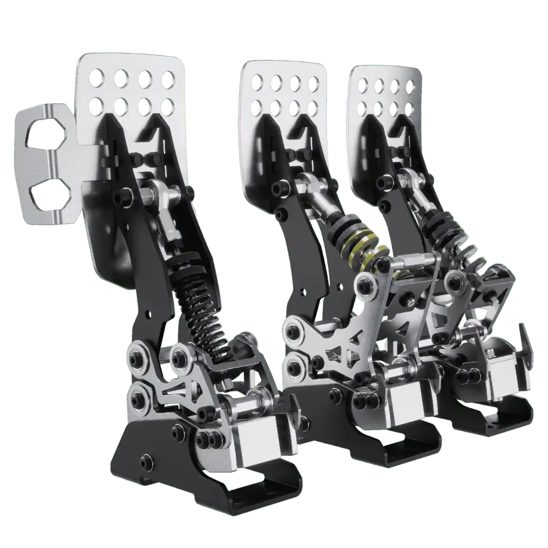 VX-Pro Pedals by Simgrade