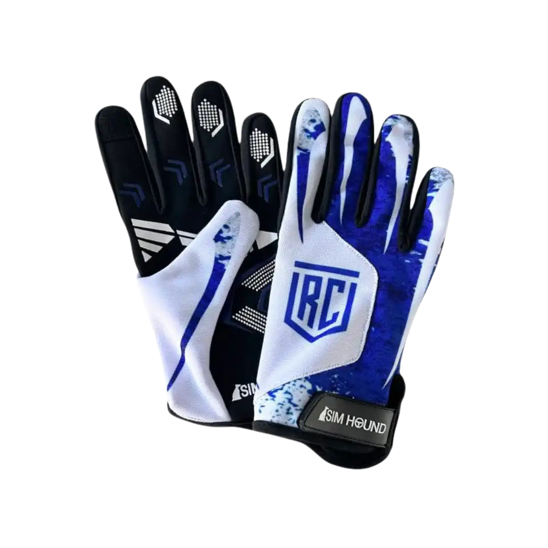 Sim Hound Gloves - VRC