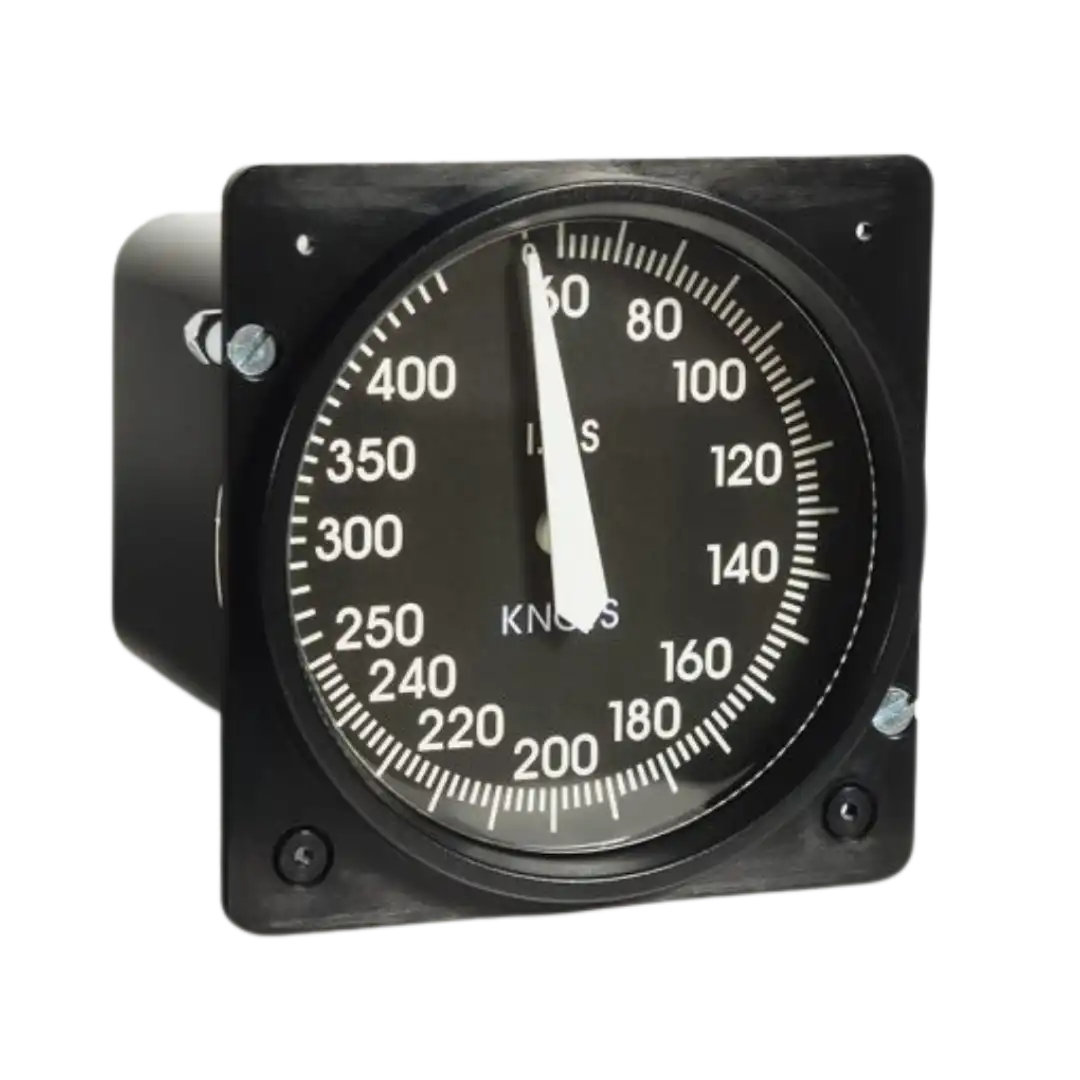 SK Airspeed Indicator 450 Knots Airliner SK Airspeed Indicator 450 Knots Airliner by Sim Kits - Avionic