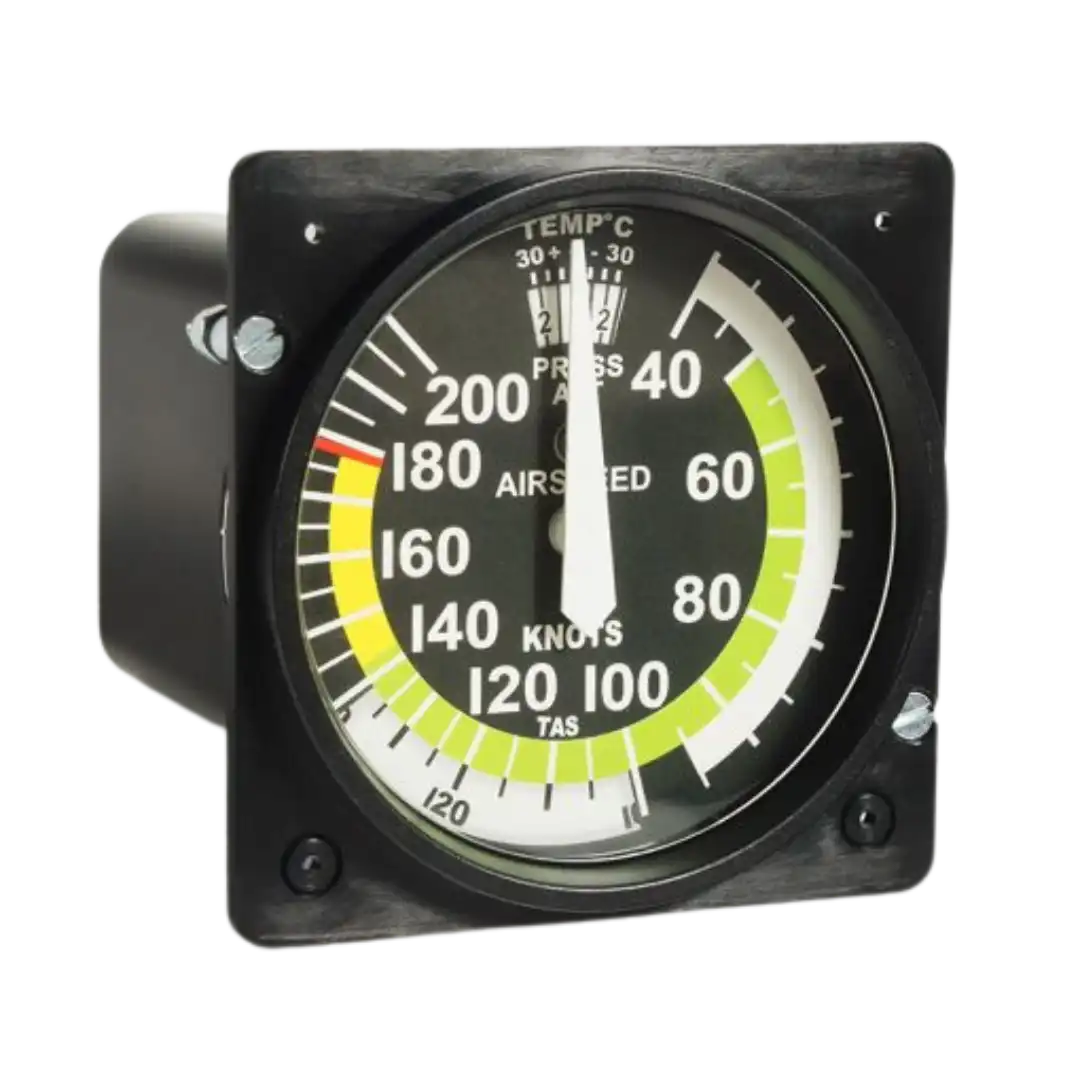 SK Airspeed Indicator C182 SK Airspeed Indicator C182 by Sim Kits - Avionic