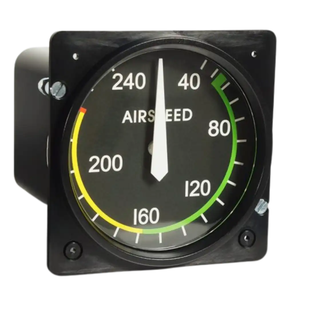 SK Airspeed Indicator Extra 300S SK Airspeed Indicator Extra 300S by Sim Kits - Avionic
