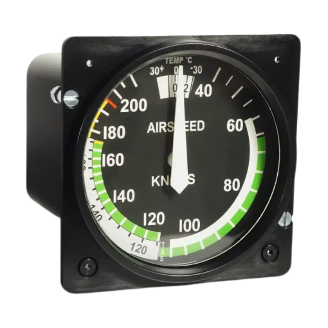 SK Airspeed Indicator Mooney Bravo