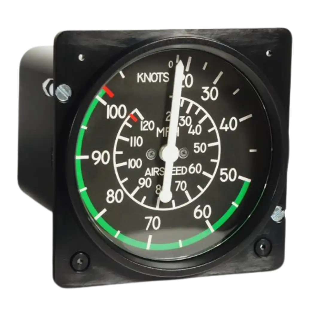 SK Airspeed Indicator R22 SK Airspeed Indicator R22 by Sim Kits - Avionic