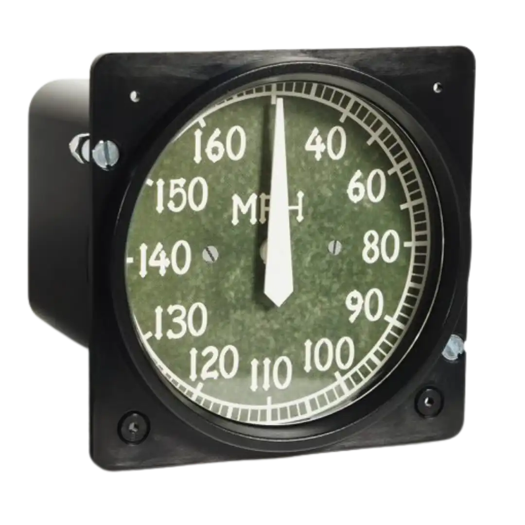 SK Airspeed Indicator Sopwith Camel by Sim Kits